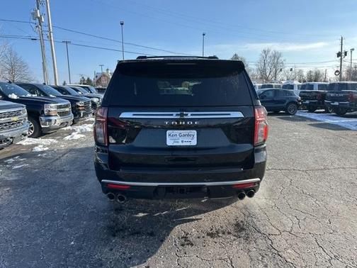 2023 Chevrolet Tahoe High Country