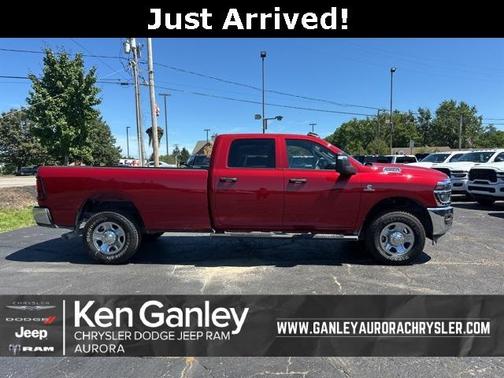 2025 RAM 3500 Tradesman