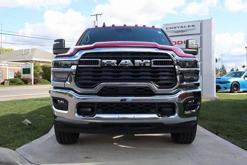 2025 RAM 3500 Tradesman