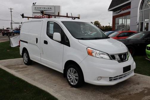 2019 Nissan NV200 SV