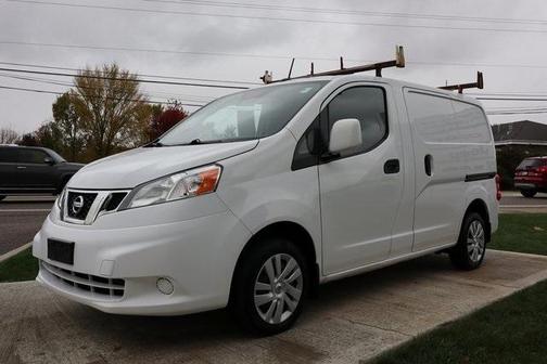 2019 Nissan NV200 SV