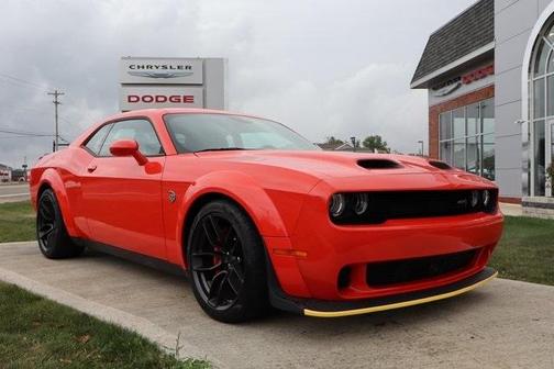 2023 Dodge Challenger SRT Hellcat