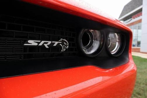 2023 Dodge Challenger SRT Hellcat
