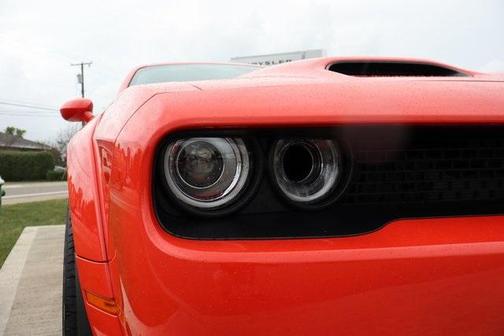 2023 Dodge Challenger SRT Hellcat