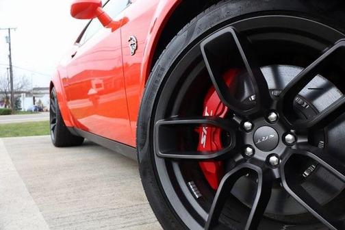 2023 Dodge Challenger SRT Hellcat
