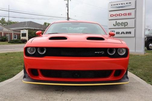 2023 Dodge Challenger SRT Hellcat