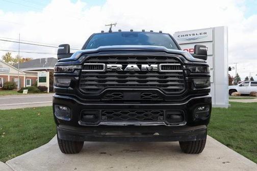 2025 RAM 2500 Big Horn
