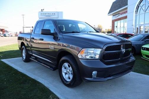 2017 RAM 1500 Express