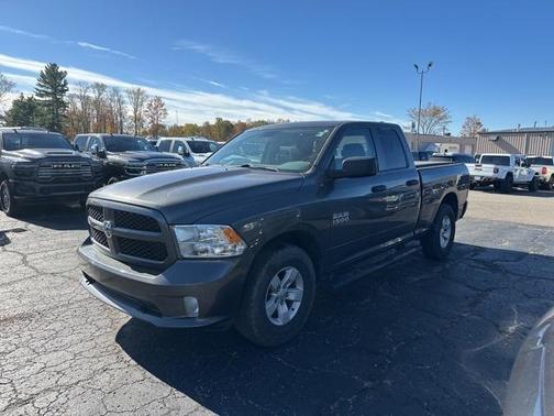 2017 RAM 1500 Express