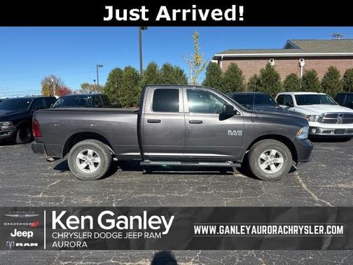 2017 RAM 1500 Express