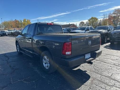 2017 RAM 1500 Express