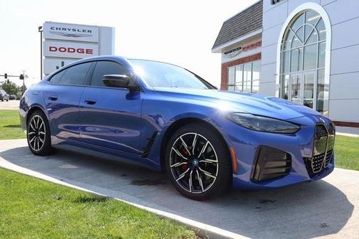 2023 BMW i4 Gran Coupe eDrive40