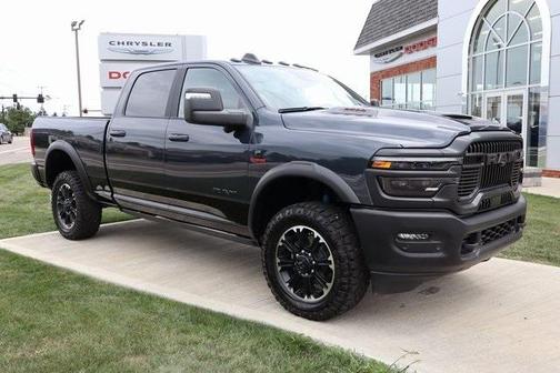 2025 RAM 2500 Rebel/Power Wagon