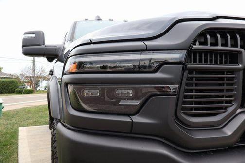 Blue Metallic 2025 RAM 2500 Rebel/Power Wagon