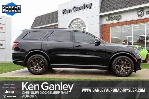 2025 Dodge Durango R/T