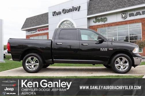 2016 RAM 1500 Big Horn