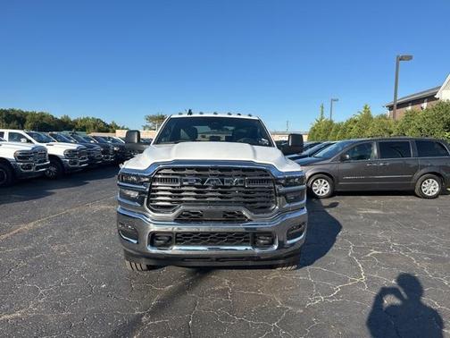 2025 RAM 2500 Tradesman