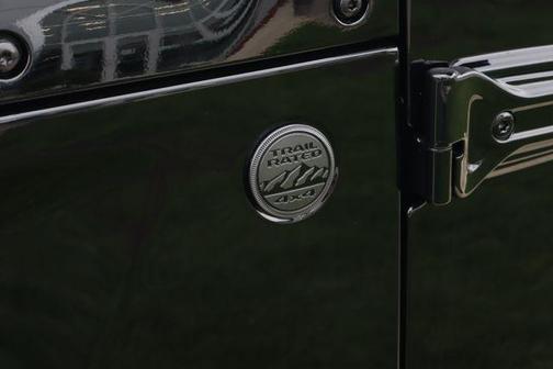 Black Clearcoat 2026 Jeep Wrangler Sport