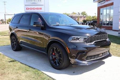 2024 Dodge Durango SRT Hellcat