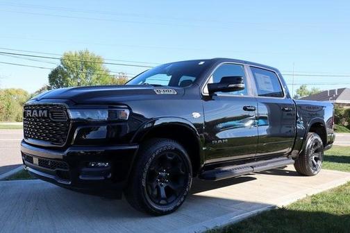 2026 RAM 1500 Big Horn