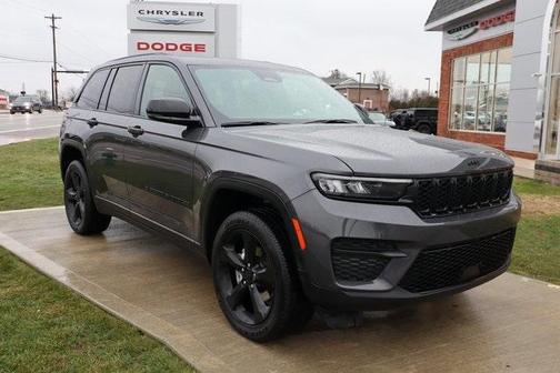 2024 Jeep Grand Cherokee Laredo