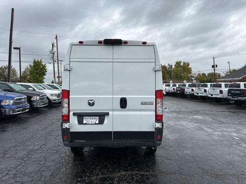 2025 RAM ProMaster 2500 High Roof