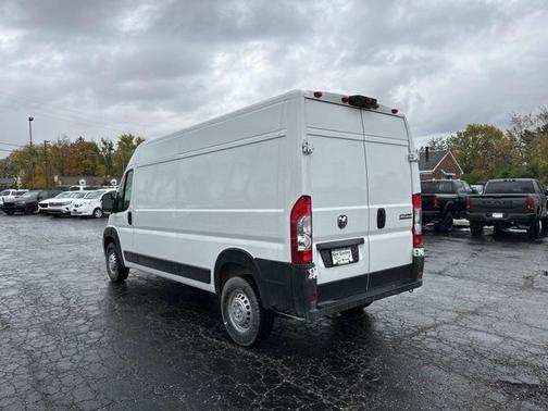 2025 RAM ProMaster 2500 High Roof