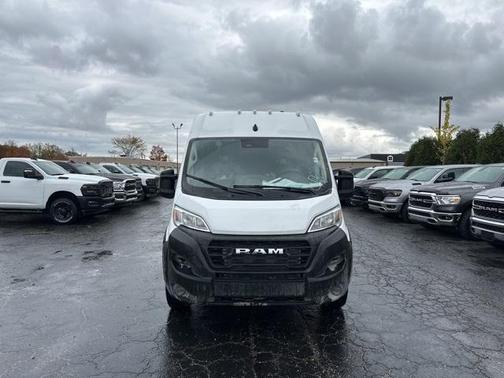 2025 RAM ProMaster 2500 High Roof