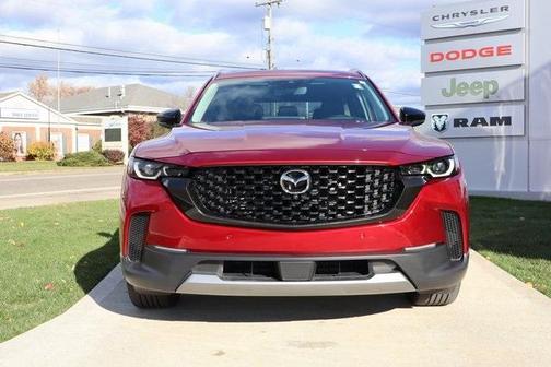2023 Mazda CX-50 2.5 Turbo Premium Plus Package