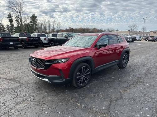 2023 Mazda CX-50 2.5 Turbo Premium Plus Package