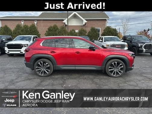 2023 Mazda CX-50 2.5 Turbo Premium Plus Package