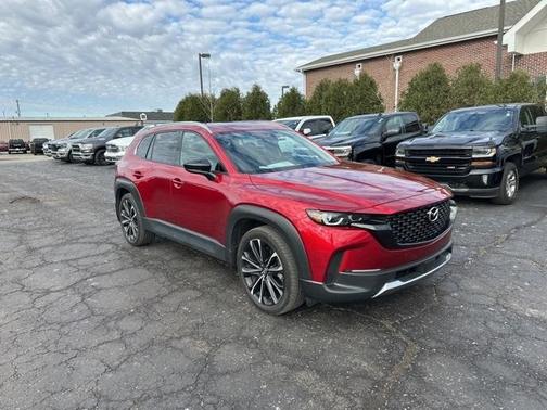 2023 Mazda CX-50 2.5 Turbo Premium Plus Package