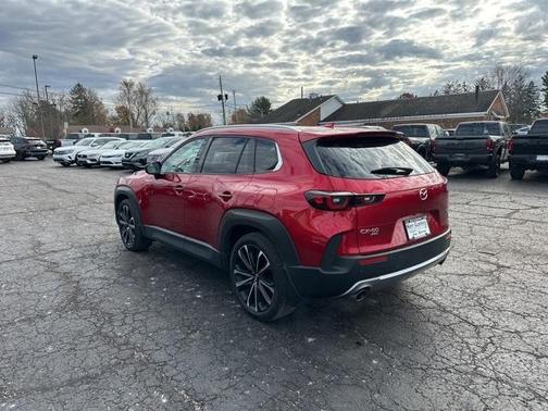 2023 Mazda CX-50 2.5 Turbo Premium Plus Package