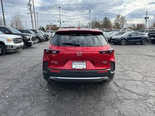 2023 Mazda CX-50 2.5 Turbo Premium Plus Package