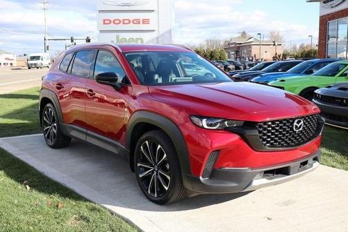 2023 Mazda CX-50 2.5 Turbo Premium Plus Package