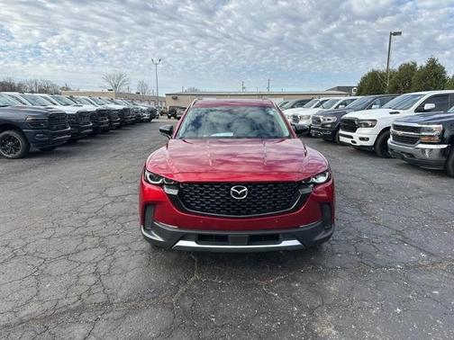 2023 Mazda CX-50 2.5 Turbo Premium Plus Package