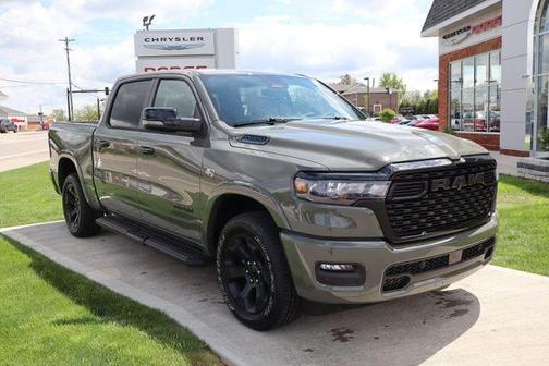 Canyon 2026 RAM 1500 Big Horn
