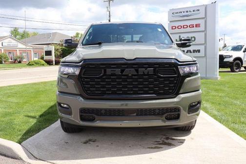 Canyon 2026 RAM 1500 Big Horn