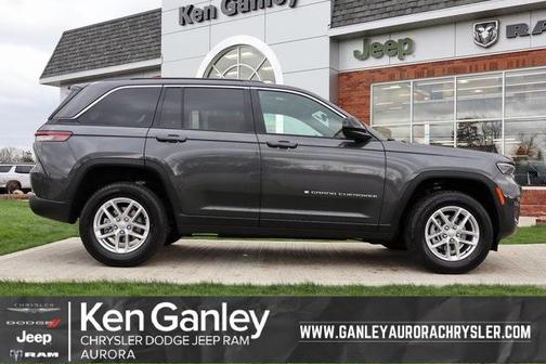 2025 Jeep Grand Cherokee Laredo X