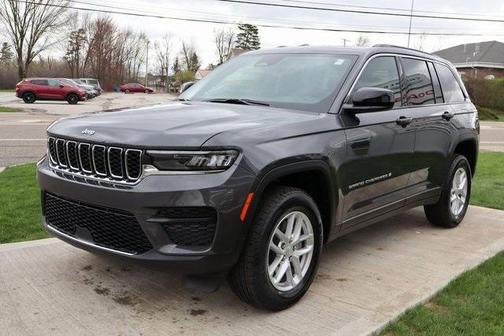 2025 Jeep Grand Cherokee Laredo X