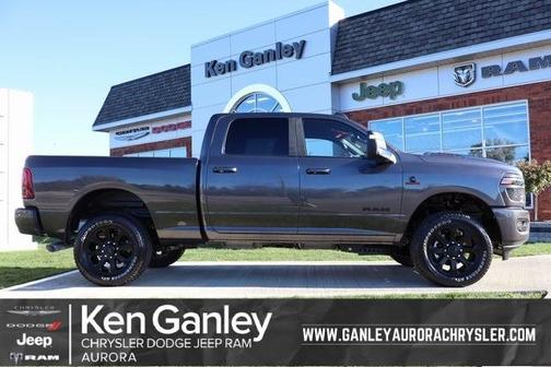 2025 RAM 2500 Laramie