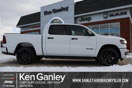 2026 RAM 1500 Express