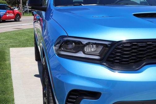 Blue 2026 Dodge Durango GT