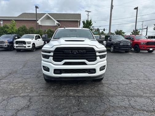 2025 RAM 2500 Laramie