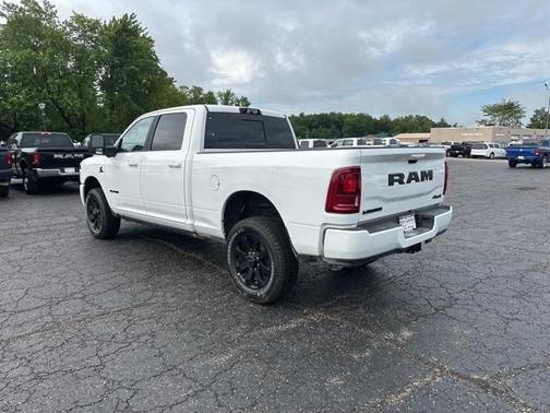 2025 RAM 2500 Laramie
