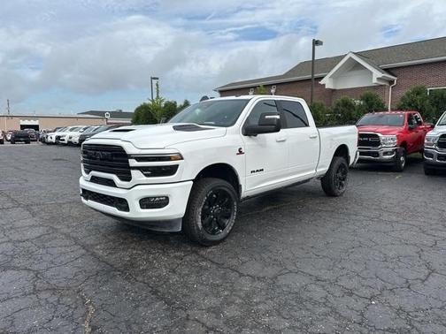 2025 RAM 2500 Laramie
