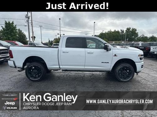 2025 RAM 2500 Laramie