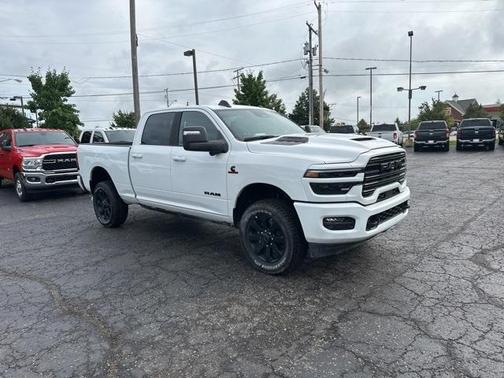 2025 RAM 2500 Laramie