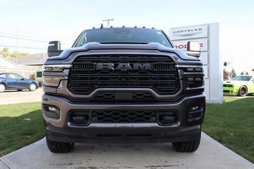 2025 RAM 2500 Laramie
