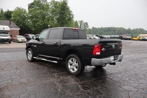 2016 RAM 1500 Big Horn